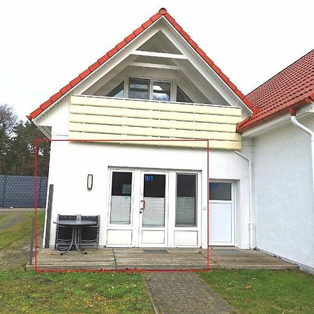 Ferienanlage Haus Hinter Den Duenen App 9 Eg 1 Преров Екстер'єр фото